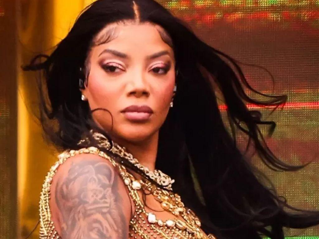 Ludmilla supera expectativas e entrega o melhor show nacional já visto no The Town