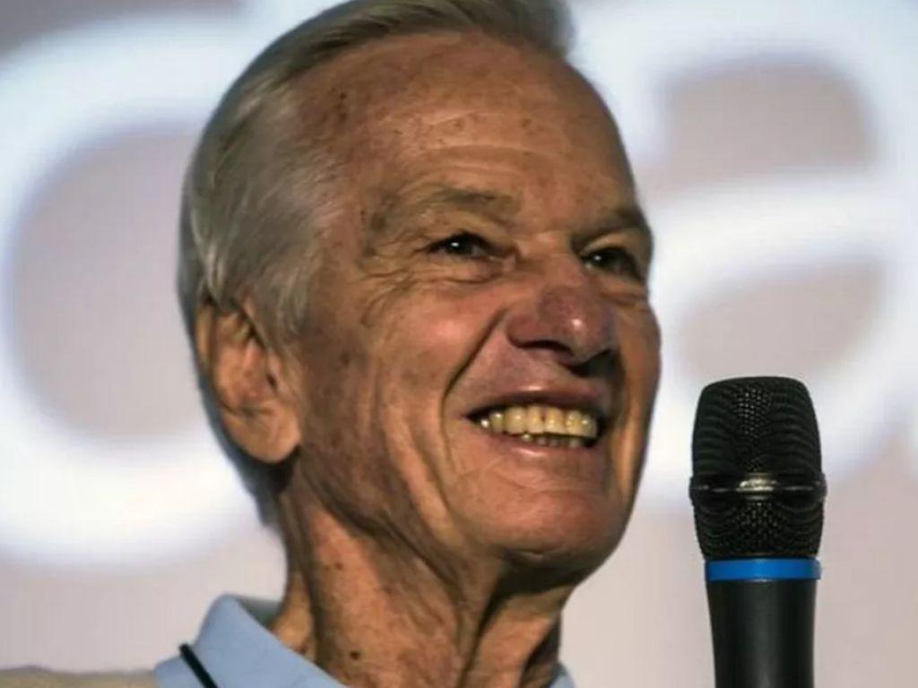 O bilionário Jorge Paulo Lemann é agora o terceiro brasileiro mais rico, segundo a Forbes