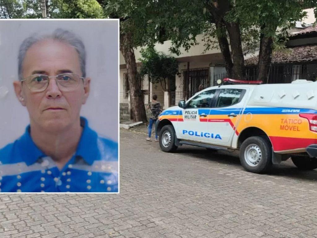 Assassinato brutal choca o bairro São Pedro após idoso ser esfaqueado em sua residência em GV