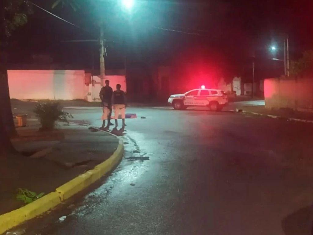 Homem é morto com sete tiros em Governador Valadares após discussão na madrugada