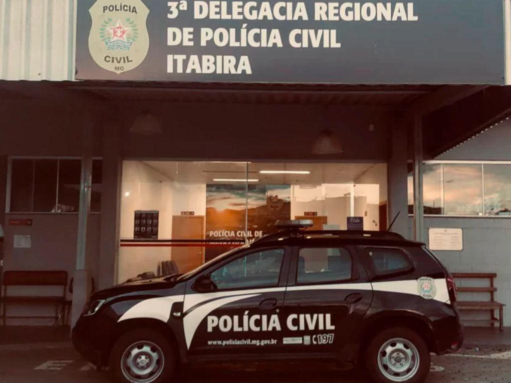 Polícia Civil prende homem acusado de torturar a namorada em Itabira