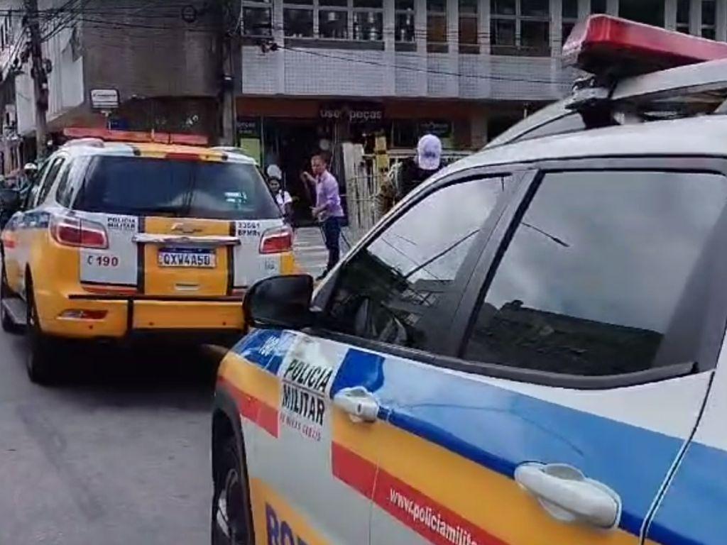 Operação Policial desmantela quadrilha de assaltantes de Taxista no Centro de Ipatinga